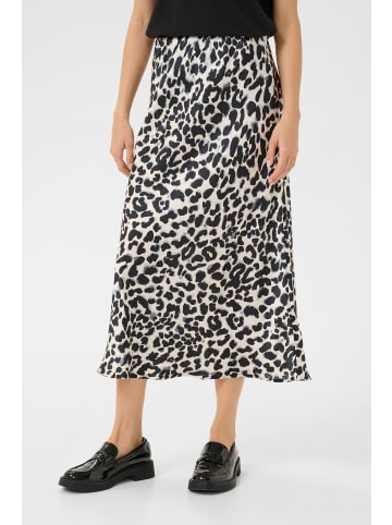 Kaffe Rock KAjune Regular fit in Grey Leopard