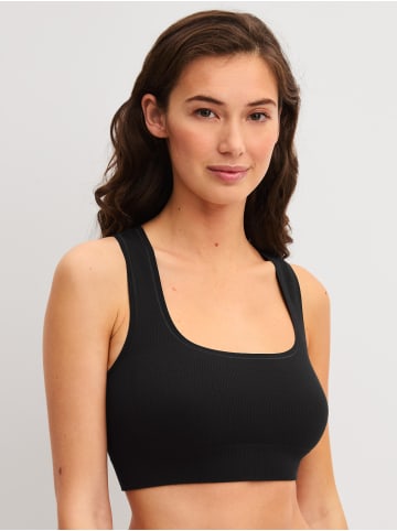 Calida Bustier in schwarz