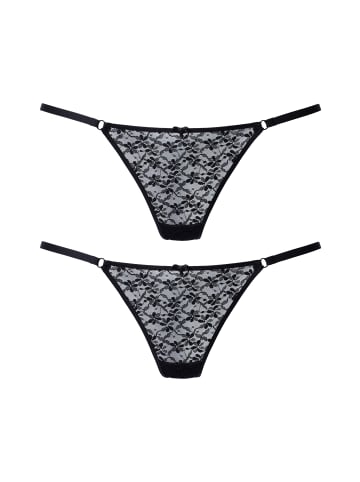 Vivance String in 2xschwarz