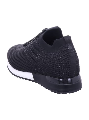 La Strada Sportliche Schnürschuhe in Schwarz