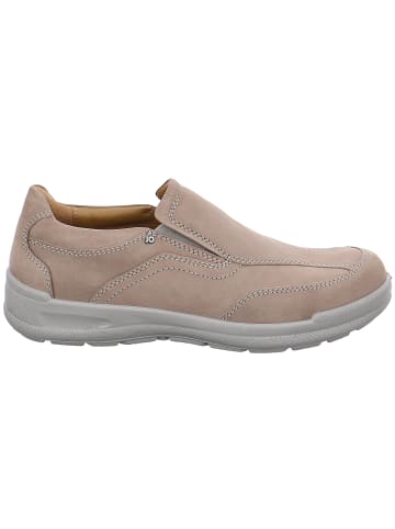 Jomos Sportlicher Slipper in braun