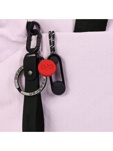 Hedgren String Shopper Tasche 35 cm Laptopfach in orchid ice