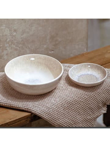 like. by Villeroy & Boch 4er Set Schüsseln Perlemor Sand ø 16,9 cm beige in beige