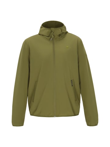 Schmuddelwedda Men Softshell Jacket in olive