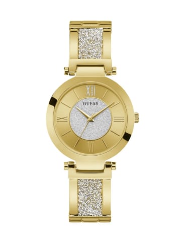 Guess Quarzuhr W1288L2 in Gold