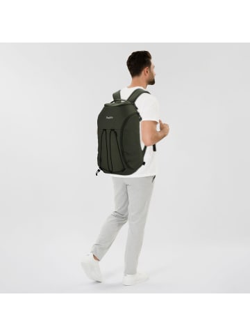 Haglöfs Corker Medium Daypack 43 cm Laptopfach seaweed green
