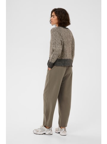 Kaffe Hose KAmerle Regular fit in Morel