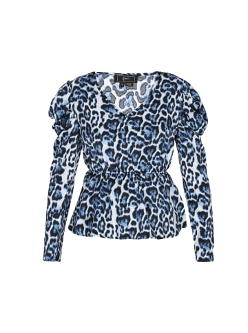 faina Women Blouse in blue