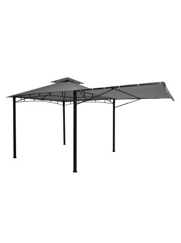 MCW Pergola F94, Grau