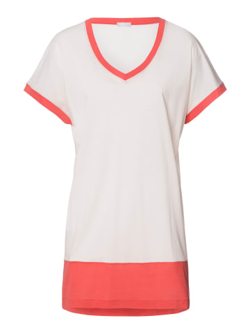Hanro Sleepshirt Laura in melon soda