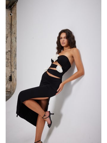 Holly Lolly Kleid in Schwarz
