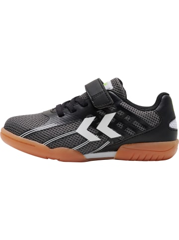 Hummel Hummel Training Shoe Root Elite Handball Unisex Kinder Atmungsaktiv Leichte Design in BLACK