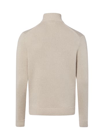 Nils Sundström Pullover in sand - 0002