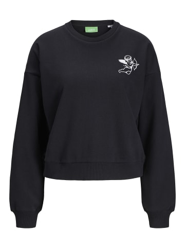 JJXX Sweatshirt in Black