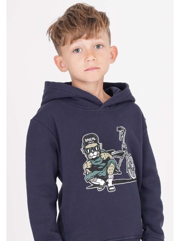 Band of Rascals Sweatwear " Low Rider " in blau