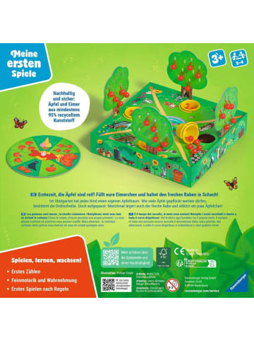 Ravensburger Ravensburger Sammelspiel Äpfelchen in bunt