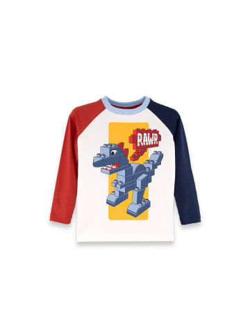 Denokids Set Bricks in weiss
