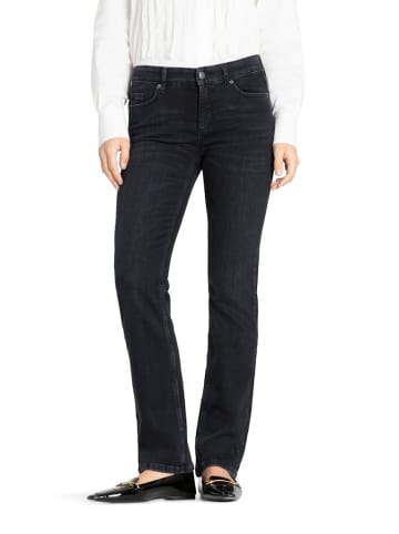 CAMBIO  Slim Fit Jeans für Damen in uni