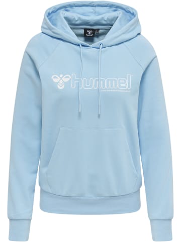 Hummel Hummel Hoodie Hmlnoni Damen in PLACID BLUE