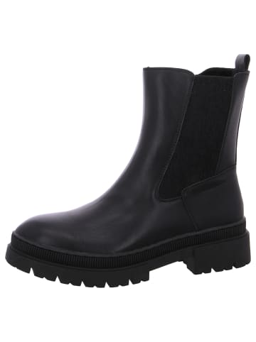 Tom Tailor Chelsea Boot  in Schwarz