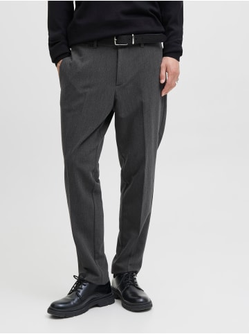 Jack & Jones Klassische Hosen in Dark Grey Melange