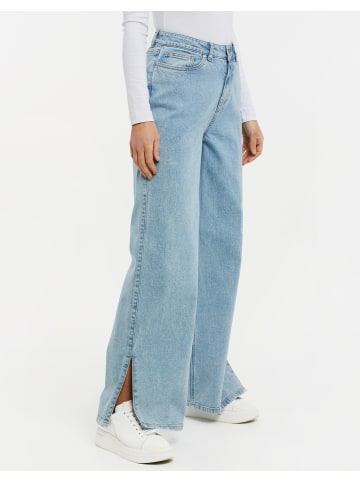 Threadbare Jeanshose in hellblau