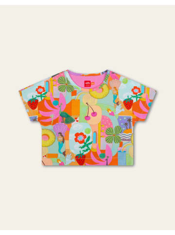 Oilily Tipp T-Shirt in Grün