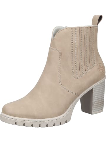 rieker Freizeit Stiefeletten in camel