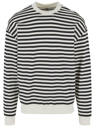 Urban Classics Sweaters in whitesand/black