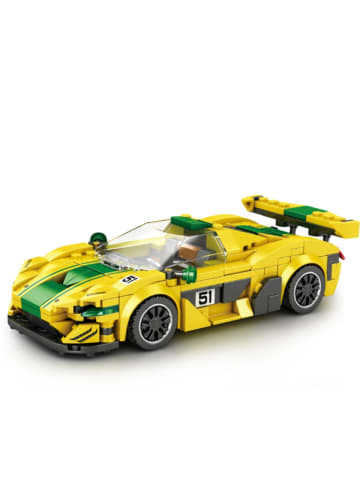 COFI 1453 Reobrix 792 Rennwagen 1:24 Klemmbaustein Auto 346 Teile ab 14 in Mehrfarbig