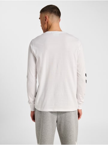 Hummel T-Shirt Hmllegacy Herren in WHITE