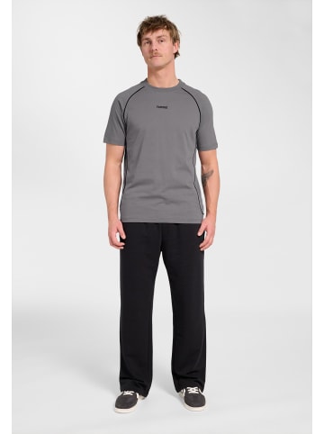 Hummel T-Shirt Hmlpitch Multisport Herren in CHARCOAL GRAY