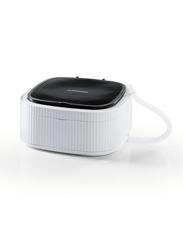 Clean Maxx Mini-Waschmaschine faltbar 40W weiß  Weiß