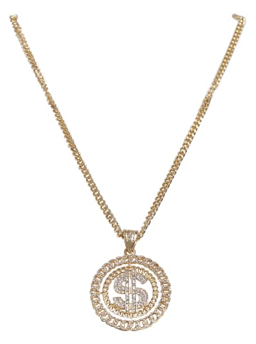 Urban Classics Necklaces in gold
