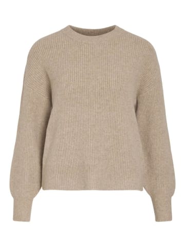 Vila Pullover in natural melange