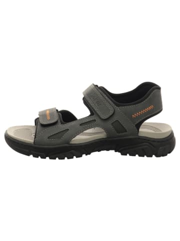 rieker Treckingsandalette in anthrazit