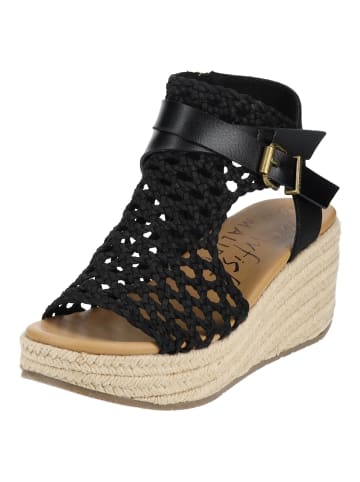 Blowfish Sandalen Schwarz