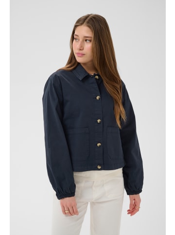 Cream Jacke CRBerta Straight fit in Navy Blazer