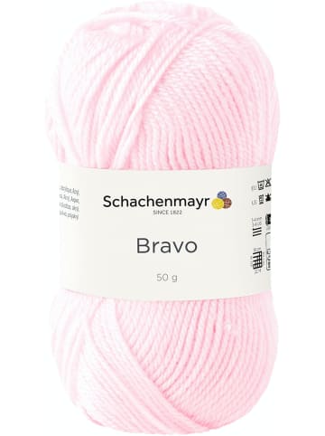 Schachenmayr since 1822 Handstrickgarne Bravo, 50g in Rosé