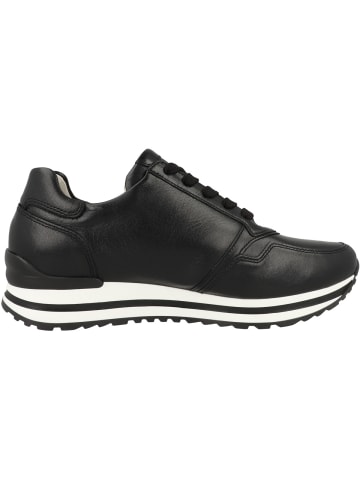 Gabor Sneaker low 76.528 in schwarz