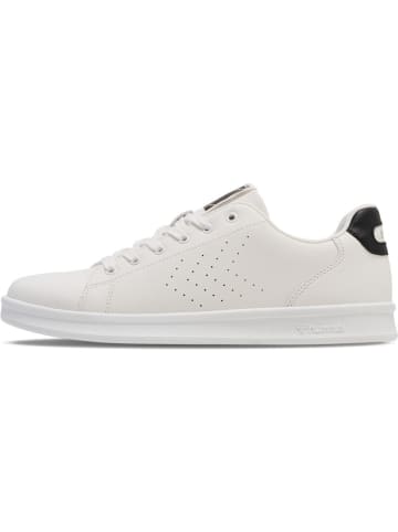 Hummel Sneaker "Court Line" in Weiß