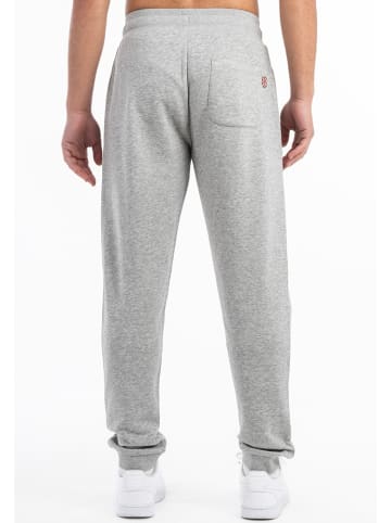 Lonsdale Sweat Pant "Virkie" in Grau