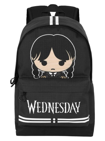 Wednesday Rucksack Wednesday in schwarz
