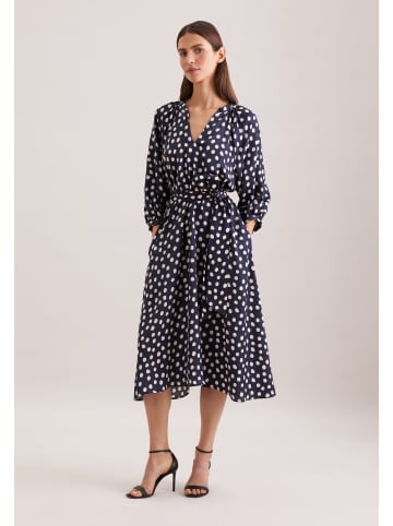 Seidensticker Kleid Regular in Dunkelblau