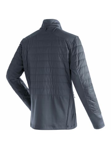 Maier Sports Trekkingjacke Melbu Ice in Dunkelgrau