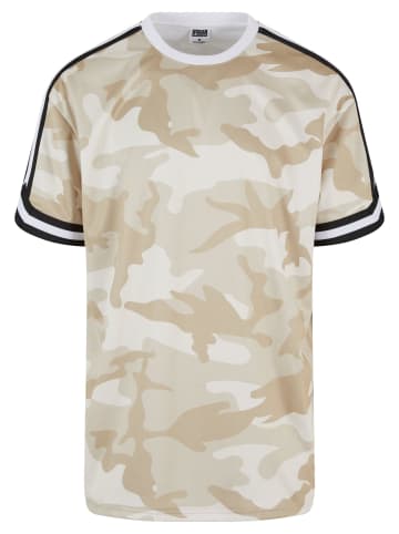 Urban Classics Hemden in simplesandcamo