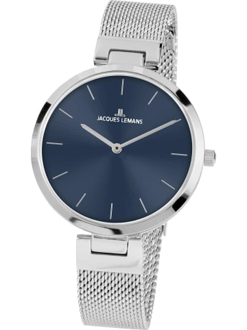 Jacques Lemans Uhr in Blau