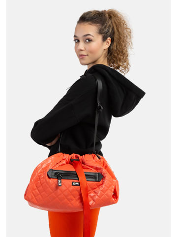 myMO ATHLSR Damen Sporttasche in Orange