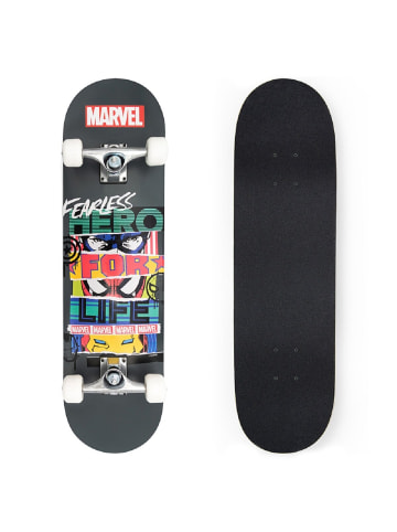 Marvel Heroes Fearless Skateboard – Robustes Holzboard für Kinder