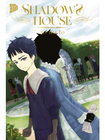 Manga Cult Buch - Shadows House 13